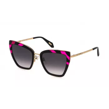 Óculos de sol de mulher JUST CAVALLI SJC092-5309P2 - polarizados UV400 53mm