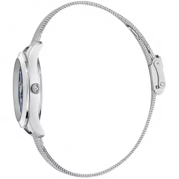 JUST CAVALLI Relógio de mulher JC1L210M0035 32mm prateado aço inoxidável