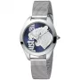 JUST CAVALLI Relógio de mulher JC1L210M0035 32mm prateado aço inoxidável