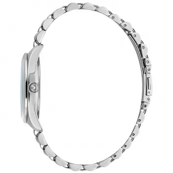 JUST CAVALLI Relógio de mulher JC1L210M0135 32mm prateado aço inoxidável quartzo
