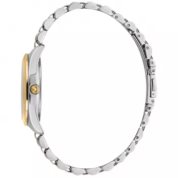 Relógio de mulher JUST CAVALLI JC1L210M0175 32mm prateado aço inoxidável
