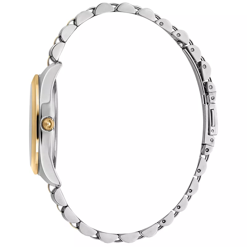 Relógio de mulher JUST CAVALLI JC1L210M0175 32mm prateado aço inoxidável