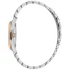 JUST CAVALLI Relógio de mulher JC1L210M0185 32mm Aço inoxidável prateado malha Milanese