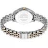 JUST CAVALLI Relógio de mulher JC1L210M0185 32mm Aço inoxidável prateado malha Milanese