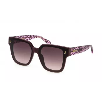 JUST CAVALLI Óculos de sol de mulher SJC089V6509FD Havana castanho gradiente 65 mm