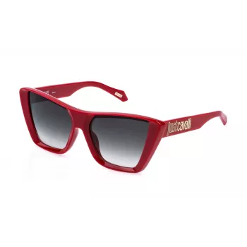 Óculos de sol de mulher JUST CAVALLI SJC146-5806XX (lentes/ponte/hastes) 58/17/140 mm