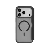 JUST MUST CHAMPION II FLIP CASE MAGSAFE para iPhone 17 Pro, Preto