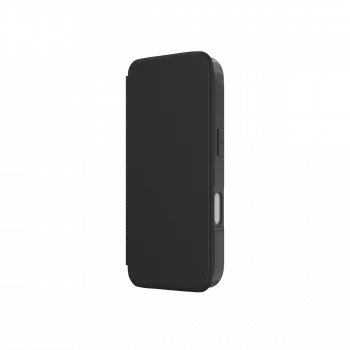 JUST MUST CHAMPION II FLIP CASE MAGSAFE para iPhone 17 Pro, Preto
