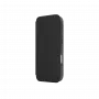 JUST MUST CHAMPION II FLIP CASE MAGSAFE para iPhone 17 Pro, Preto
