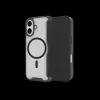 JUST MUST CHAMPION II MAGSAFE FLIP CASE capa para iPhone 17, preto