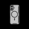 JUST MUST CHAMPION II MAGSAFE FLIP CASE capa para iPhone 17, preto