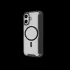 JUST MUST CHAMPION II MAGSAFE FLIP CASE capa para iPhone 17, preto
