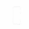 JUST MUST JM ANTI-BACTERIA capa TPU para iPhone 16e transparente