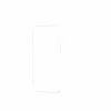 JUST MUST JM ANTI-BACTERIA capa TPU para iPhone 16e transparente