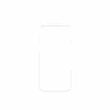 JUST MUST JM ANTI-BACTERIA capa TPU para iPhone 16e transparente