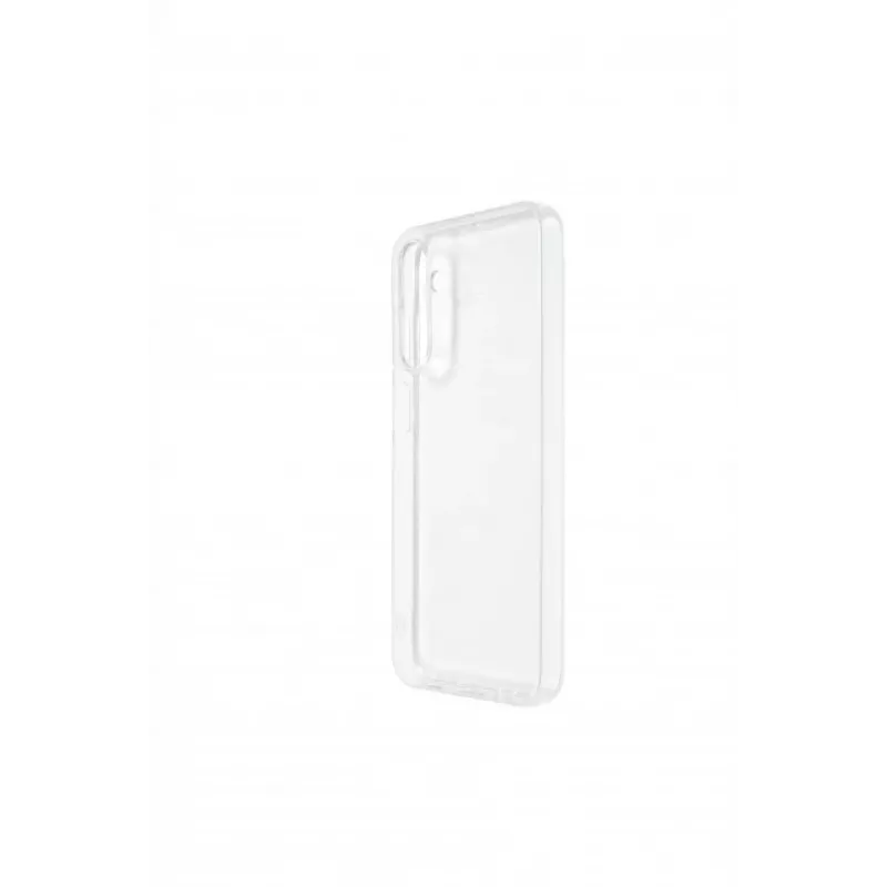 Capa TPU antibacteriana JUST MUST JM para Samsung Galaxy A15/A15 5G - transparente
