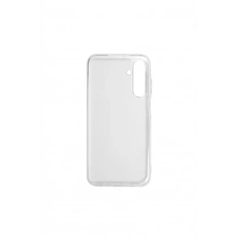 Capa TPU antibacteriana JUST MUST JM para Samsung Galaxy A15/A15 5G - transparente