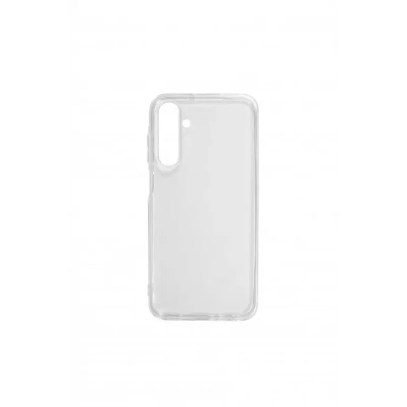 Capa TPU antibacteriana JUST MUST JM para Samsung Galaxy A15/A15 5G - transparente