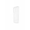 JUST MUST JM ANTI-BACTERIA Capa TPU para Samsung Galaxy A25 - Transparente
