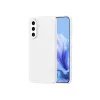 JUST MUST JM capa TPU antibacteriana para Samsung Galaxy A36, transparente