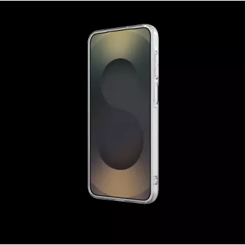 JUST MUST JM ANTI-BACTERIA TPU para Galaxy A17 Clear
