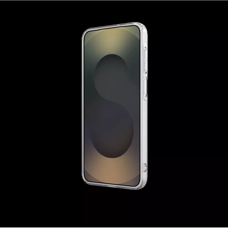 JUST MUST JM ANTI-BACTERIA TPU para Galaxy A17 Clear