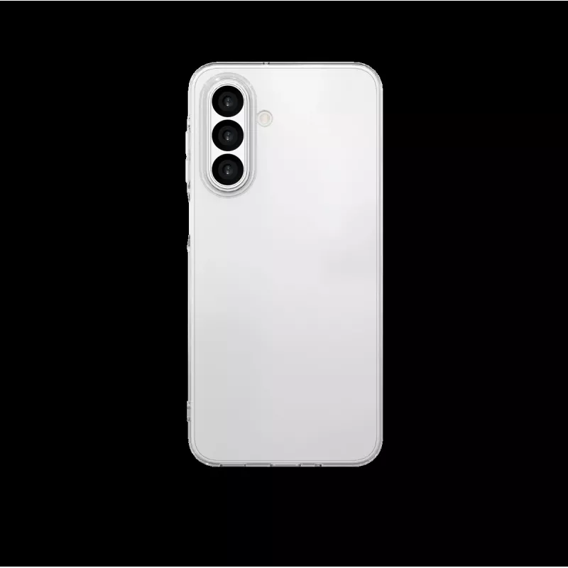 JUST MUST JM ANTI-BACTERIA TPU para Galaxy A17 Clear