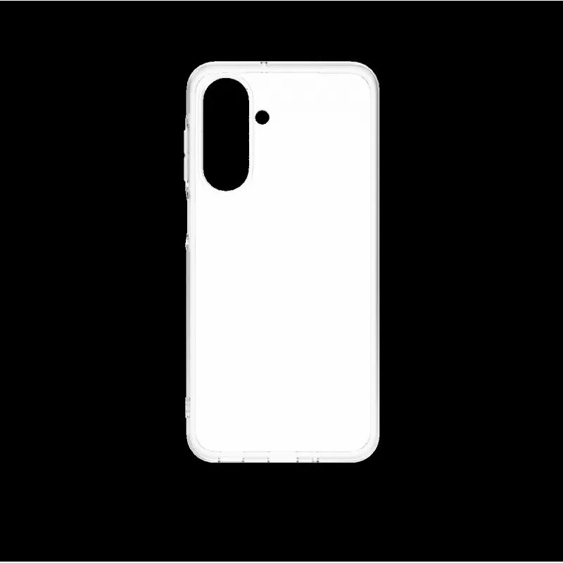 JUST MUST JM ANTI-BACTERIA TPU para Galaxy A17 Clear