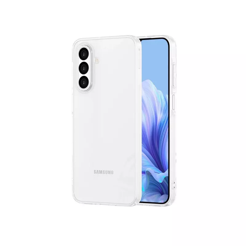 JUST MUST JM ANTI-BACTERIA TPU para Galaxy A26 Transparente