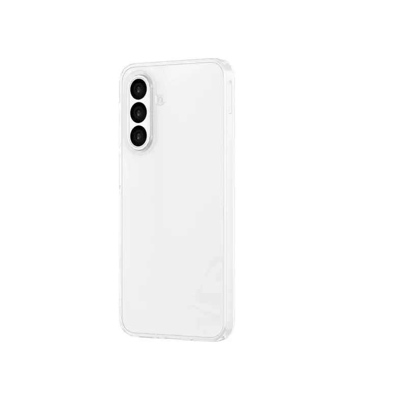 JUST MUST JM ANTI-BACTERIA TPU para Galaxy A26 Transparente