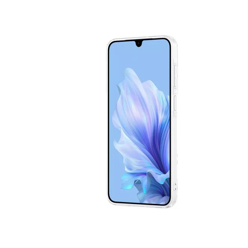 JUST MUST JM ANTI-BACTERIA TPU para Galaxy A26 Transparente