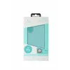 Capa TPU antibacteriana JUST MUST JM para Galaxy A37, Clear