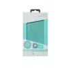 JUST MUST JM ANTI-BACTERIA TPU para Galaxy S24 FE Transparente