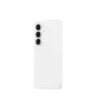 JUST MUST JM ANTI-BACTERIA TPU para Galaxy S25 Transparente