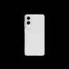 JUST MUST JM ANTI-BACTERIA TPU para Galaxy S25 Edge Clear