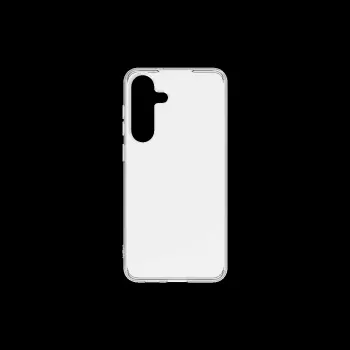 JUST MUST JM ANTI-BACTERIA TPU para Galaxy S25 FE Transparente