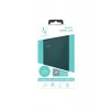 JUST MUST JM ANTI-BACTERIA TPU para Galaxy S25 Plus Transparente