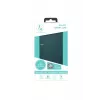 JUST MUST JM ANTI-BACTERIA TPU para Galaxy S25 Ultra Transparente