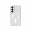 JUST MUST JM Crystal com MagSafe para Galaxy S26 Plus Transparente