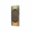 JUST MUST JM Crystal com MagSafe para Galaxy S26 Plus Transparente