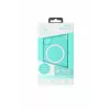 JUST MUST JM Crystal com MagSafe para Galaxy S26 Plus Transparente