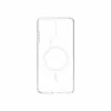 JUST MUST JM Crystal com MagSafe para Galaxy S26 Ultra Transparente