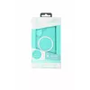 JUST MUST JM Crystal com MagSafe para Galaxy S26 Ultra Transparente