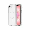 JUST MUST JM Crystal com MagSafe para iPhone 16e/17e transparente