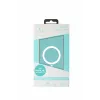 JUST MUST JM Crystal com MagSafe para iPhone 16e/17e transparente