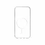 JUST MUST JM Crystal com MagSafe para iPhone 16e/17e transparente