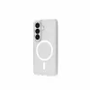 JUST MUST JM Crystal com MagSafe Galaxy S26 Transparente