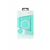 JUST MUST JM Crystal com MagSafe Galaxy S26 Transparente