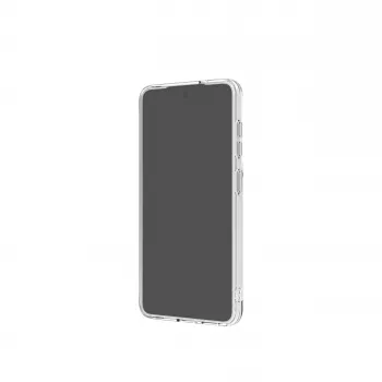 JUST MUST JM Crystal com MagSafe Galaxy S26 Transparente