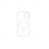 JUST MUST JM MAGSAFE CRYSTAL I para iPhone 16 Transparente